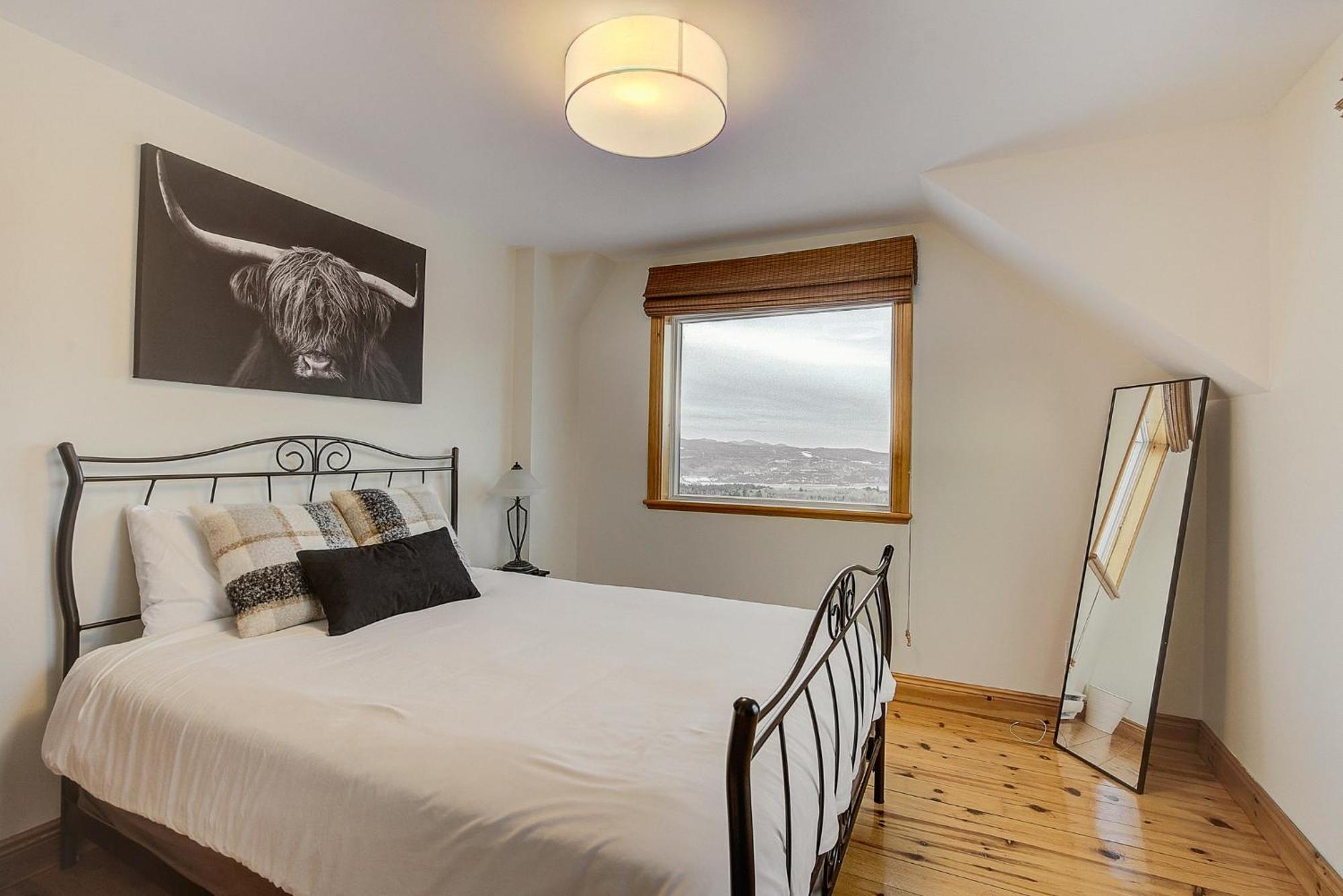 Gorgeous View 10 Min To Massif Hot Tub And Garage Baie-Saint-Paul Exterior foto