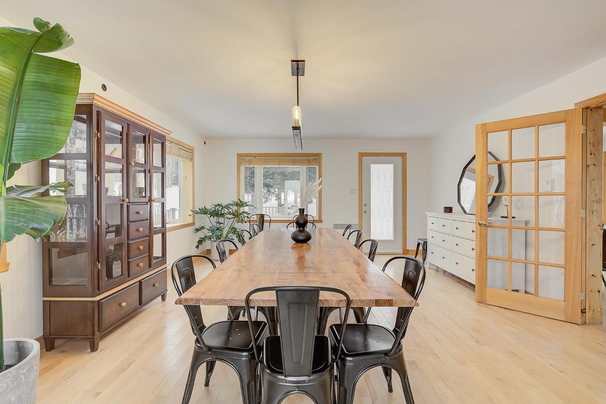 Gorgeous View 10 Min To Massif Hot Tub And Garage Baie-Saint-Paul Exterior foto